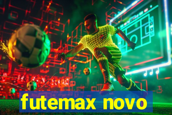 futemax novo